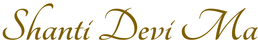 Shanti Devi Ma